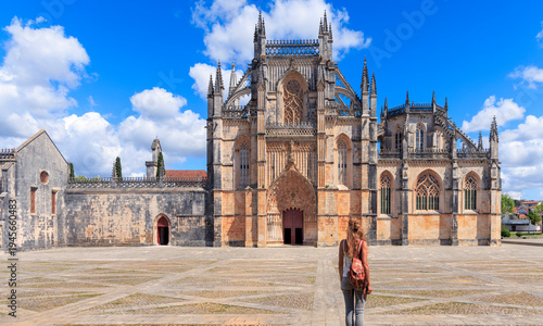 tour tourism in Portugal, Monastery of Batalha