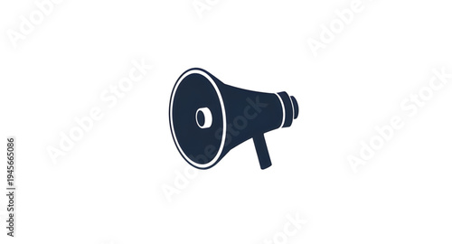 megaphone, loudspeaker, speaker, announcement, announce, broadcast, voice, sound, amplify, volume, alert, message, communication, marketing, promotion, advertising, campaign, protest, rally, attention
