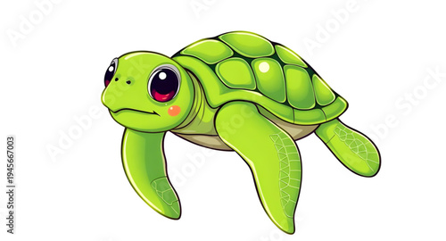 turtle, tortoise, reptile, animal, cartoon, cute, character, mascot, wildlife, nature, shell, carapace, flipper, swim, ocean, sea, marine, aquatic, pond, lake, slow, crawl, green, baby, kid, friendly,