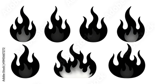 flame, flames, fire, blaze, burning, ignite, spark, flare, inferno, torch, bonfire, wildfire, furnace, heat, hot, glow, ember, combustion, energy, power, silhouette, black, shadow, outline, contour, s