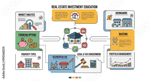 Real Estate Investment Allocation - A Comprehensive Guide to Property Investment.