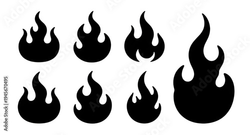 flame, fire, blaze, burning, ignite, spark, flare, inferno, wildfire, bonfire, torch, furnace, heat, hot, ember, glow, combustion, energy, power, light, silhouette, black, shadow, outline, contour, sy