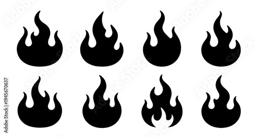 fire, flame, flames, blaze, burn, ignite, spark, flare, inferno, wildfire, bonfire, torch, furnace, heat, hot, glow, ember, combustion, energy, power, silhouette, black, shadow, outline, contour, symb