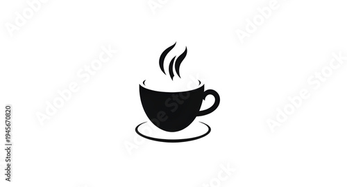coffee, cup, mug, drink, beverage, caffeine, espresso, latte, cappuccino, mocha, americano, cafe, barista, hot, steam, aroma, morning, breakfast, cafehouse, coffeehouse, silhouette, black, icon, symbo