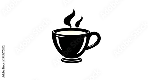 coffee, cup, mug, drink, beverage, caffeine, espresso, latte, cappuccino, mocha, americano, cafe, barista, hot, steam, aroma, morning, breakfast, cafehouse, coffeehouse, silhouette, black, icon, symbo