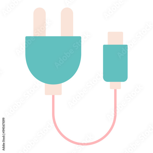 Charging cable unplugged