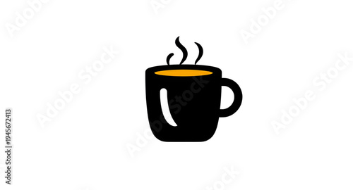 coffee, cup, mug, drink, beverage, caffeine, espresso, latte, cappuccino, mocha, americano, cafe, barista, hot, steam, aroma, morning, breakfast, cafehouse, coffeehouse, silhouette, black, icon, symbo