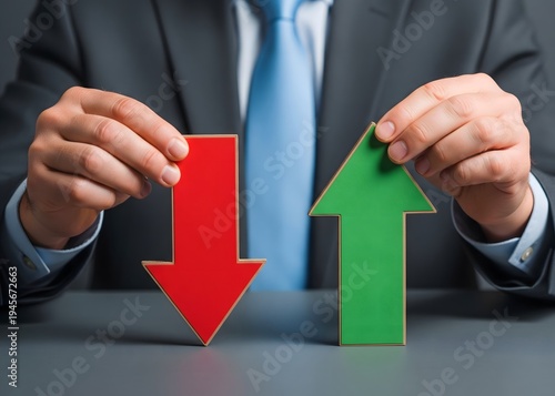 Market volatility. Mood swings. Turn losses into profits. Fix your trades or business. Reach the bottom of the price and bounce back. Stock trading, investor psychology, recovery strategies, and risk.