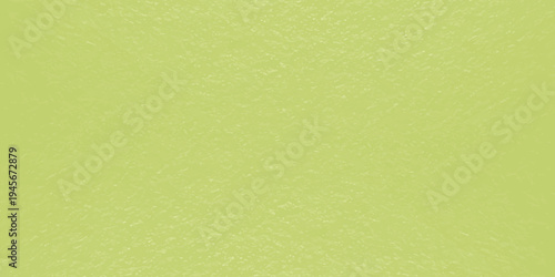 Green textured wall background with subtle grainy plaster surface, lime green abstract backdrop for copy space