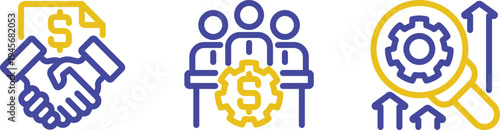 Collaboration, teamwork, and growth through partnership and innovation