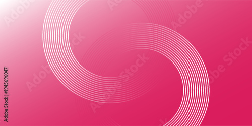 Abstract technology communication concept vector background.
