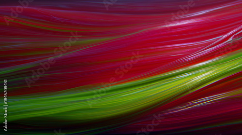 a bright and attractive background of vibrant, picturesque stripes