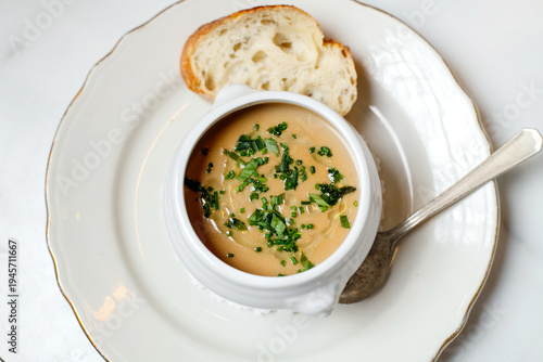 Lobster Bisque