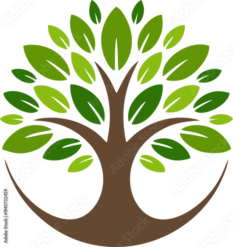 Eco Green Eco Health leaf ecology nature element vector icon, Leaf Icon, green leaf ecology nature element vector