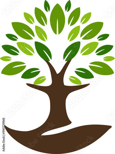 Eco Green Eco Health leaf ecology nature element vector icon, Leaf Icon, green leaf ecology nature element vector