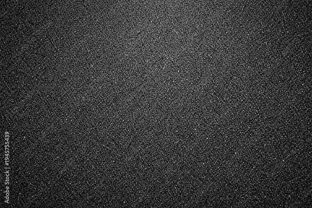 Fototapeta premium Fine Grain Black Granite Texture with Subtle Gradient Lighting