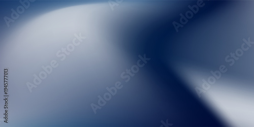 Dark blue and bright blue gradient with smooth blending  creating a sleek modern simple design light