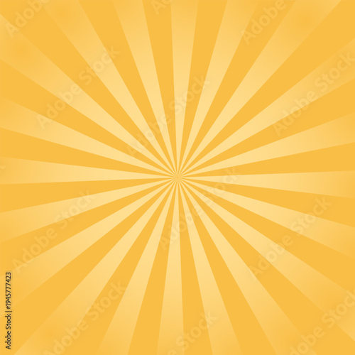 Concentrated Rays with Radial Effect Background Image