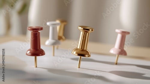 An educational poster with pins marking various stages in the shipment tracking process, highlighting how technology streamlines deliveries and allows for real-time updates, perfect for supply