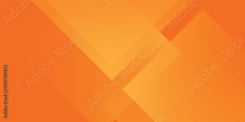 background Abstract orange background with diagonal lines. vector orange modern design eps10