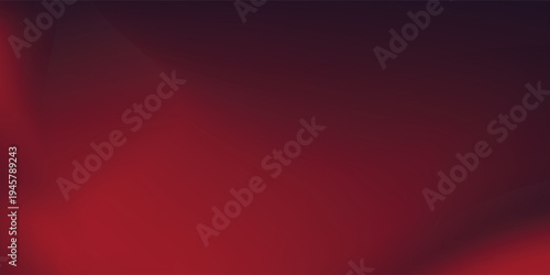 Red black wave background with mesh gradient effect. Vector illustration best trendy modern background. vector backdrop eps10