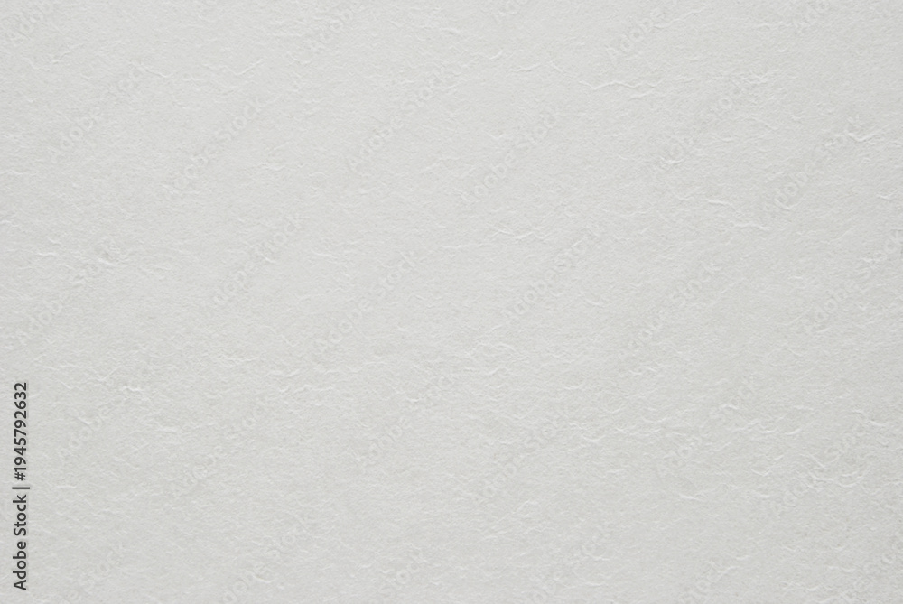 Fototapeta premium A sheet of white watercolor paper texture as background