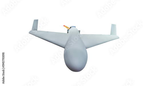 Fotografie Military missiles and drones
