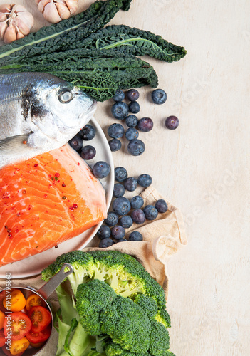 The best foods for healthy lungs and breathing.