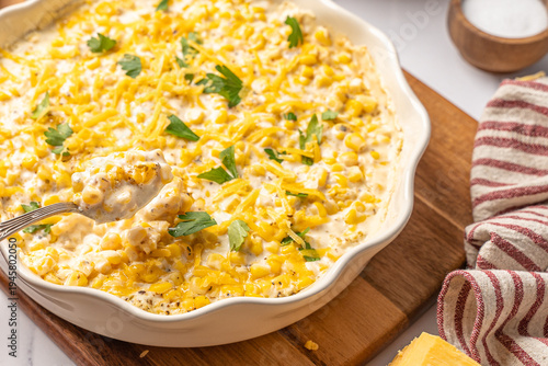 Bild auf Leinwand Easy party food to serve while entertaining