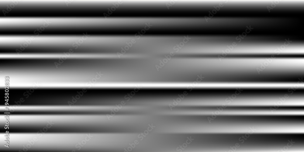 Fototapeta premium Black dark gray blue abstract elegant background. Drapery. Curtain. Fabric material. Soft folds. Wave stripe line. Gradient. Empty space
