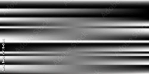 Black dark gray blue abstract elegant background. Drapery. Curtain. Fabric material. Soft folds. Wave stripe line. Gradient. Empty space