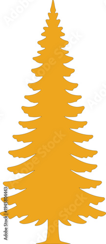 Four Colorful Silhouettes in Yoga Poses exercise meditation