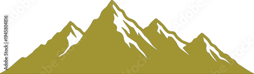 Six Colorful Silhouettes of Business Figures in Various Poses