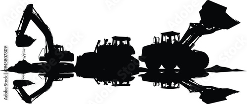 Silhouette person raising hand gesture, casual standing figure with hat, friendly human posture concept