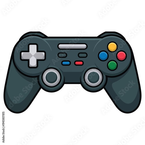 video game controller