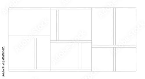 Modern cabinet design interior furniture.