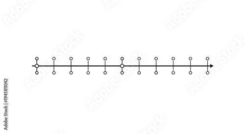 Molecular structure model chemistry diagram.