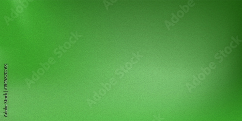 beautiful abstract green background with gradient and soft texture. Wide Poster Size with Elegant Feel and Web Page Header.