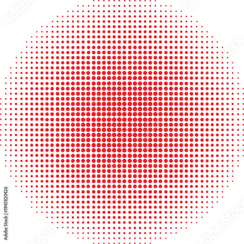 Black Vector halftone pattern easy edit for you design. Vector dots pattern on a white. Retro dots. Retro styled background of halftone dots.