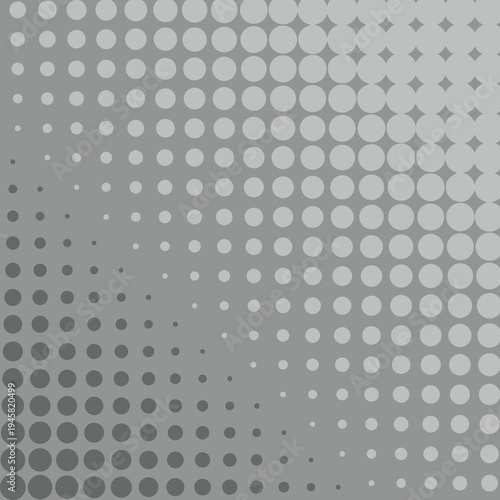 black Vector halftone pattern easy edit for you design. Vector dots pattern on a white. Retro dots. Retro styled background of halftone dots.