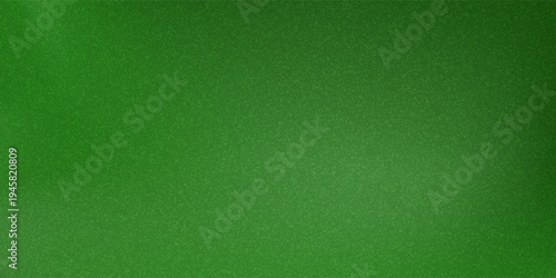 beautiful abstract green background with gradient and soft texture. Wide Poster Size with Elegant Feel and Web Page Header.