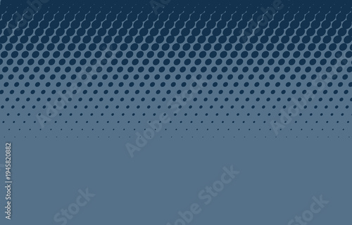 Vector halftone pattern. Vector dots pattern. Retro dots. Retro styled background of halftone dots.