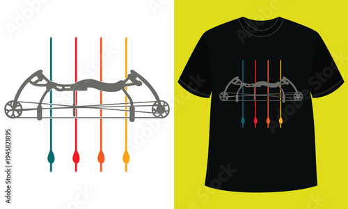Guitar Strings Musician Graphic T-Shirt Design