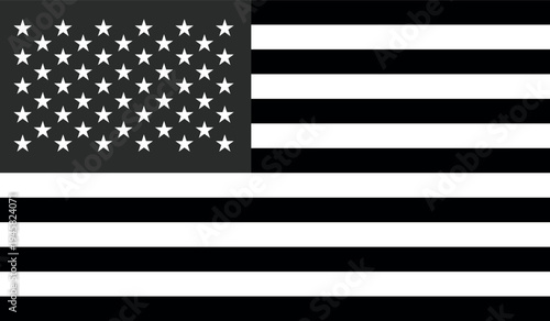 USA flag, American flag vector, National Flag of USA, American flag background fully editable Any Size or color vector illustration, can be scaled to any size without quality loss, Vector Flag`s icon.