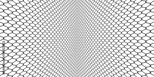 Net pattern close up. Rope net . Soccer  football  volleyball  tennis and tennis net pattern. Fisherman hunting net rope texture. vector illustration