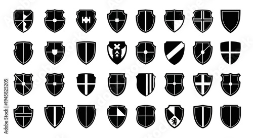 shields