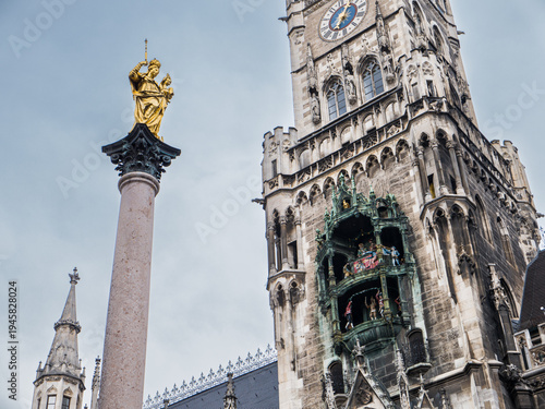 Munich, Baviera, una ciudad siempre atractiva y maravillosa