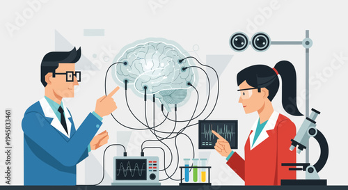 Biohacking the brain Advanced neurological research