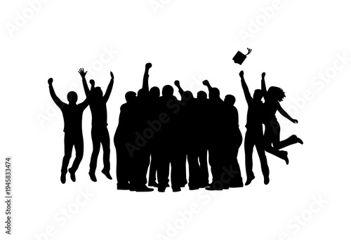 Kneeling Man Praying Silhouette