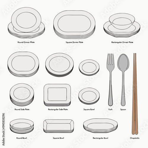 restaurant menu design